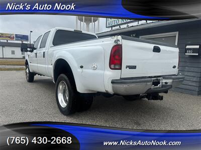 2004 Ford F-550 Super Duty SLT   - Photo 6 - Lafayette, IN 47904