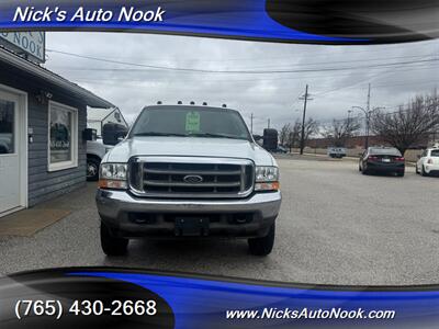 2004 Ford F-550 Super Duty SLT   - Photo 2 - Lafayette, IN 47904