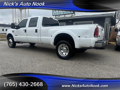 2004 Ford F-550 Super Duty SLT   - Photo 5 - Lafayette, IN 47904