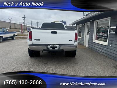 2004 Ford F-550 Super Duty SLT   - Photo 8 - Lafayette, IN 47904