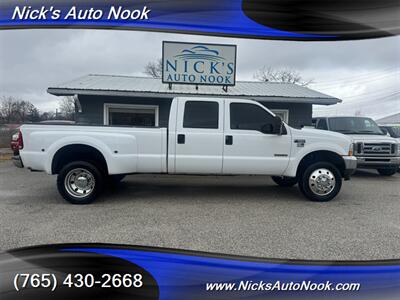2004 Ford F-550 Super Duty SLT   - Photo 10 - Lafayette, IN 47904