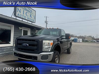 2013 Ford F-250 Super Duty XL   - Photo 14 - Lafayette, IN 47904