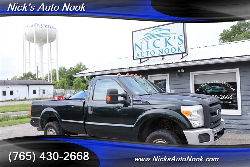2013 Ford F-250 Super Duty XL - Photo 11 - Lafayette, IN 47904