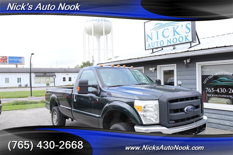 2013 Ford F-250 Super Duty XL - Photo 12 - Lafayette, IN 47904