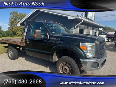 2013 Ford F-250 Super Duty XL   - Photo 1 - Lafayette, IN 47904