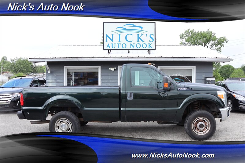 2013 Ford F-250 Super Duty XL - Photo 10 - Lafayette, IN 47904