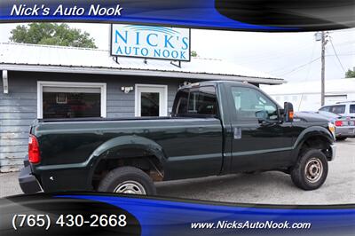 2013 Ford F-250 Super Duty XL - Photo 9 - Lafayette, IN 47904