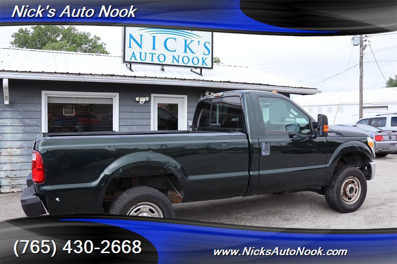 2013 Ford F-250 Super Duty XL - Photo 9 - Lafayette, IN 47904