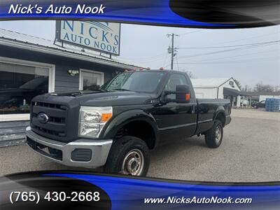 2013 Ford F-250 Super Duty XL   - Photo 2 - Lafayette, IN 47904