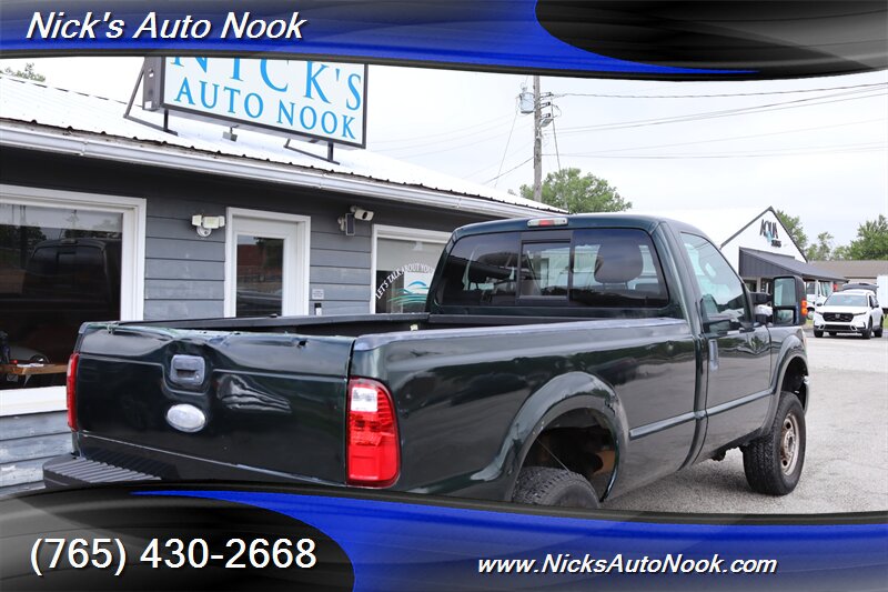 2013 Ford F-250 Super Duty XL - Photo 8 - Lafayette, IN 47904