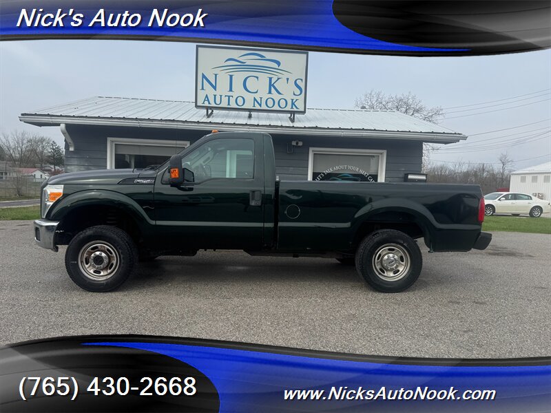 2013 Ford F-250 Super Duty XL  