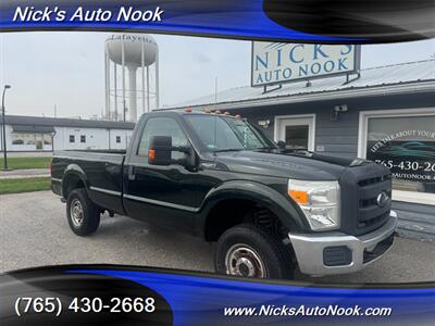 2013 Ford F-250 Super Duty XL   - Photo 12 - Lafayette, IN 47904