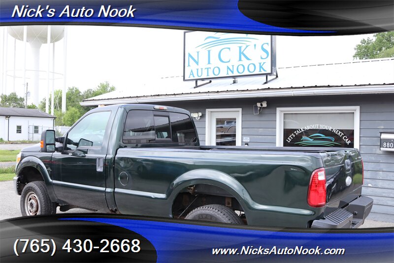 2013 Ford F-250 Super Duty XL - Photo 5 - Lafayette, IN 47904