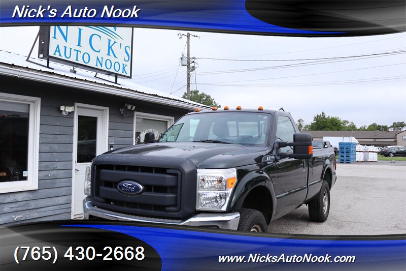 2013 Ford F-250 Super Duty XL - Photo 3 - Lafayette, IN 47904