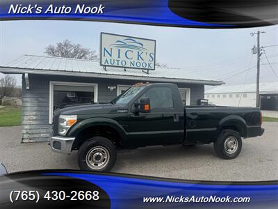 2013 Ford F-250 Super Duty XL   - Photo 3 - Lafayette, IN 47904
