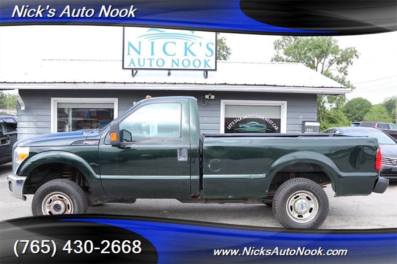 2013 Ford F-250 Super Duty XL  