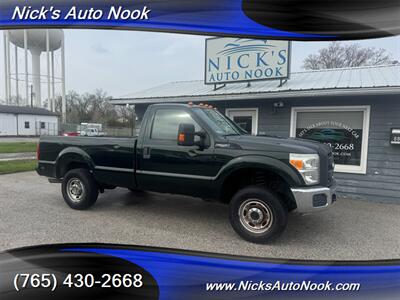 2013 Ford F-250 Super Duty XL   - Photo 11 - Lafayette, IN 47904