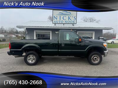 2013 Ford F-250 Super Duty XL   - Photo 10 - Lafayette, IN 47904
