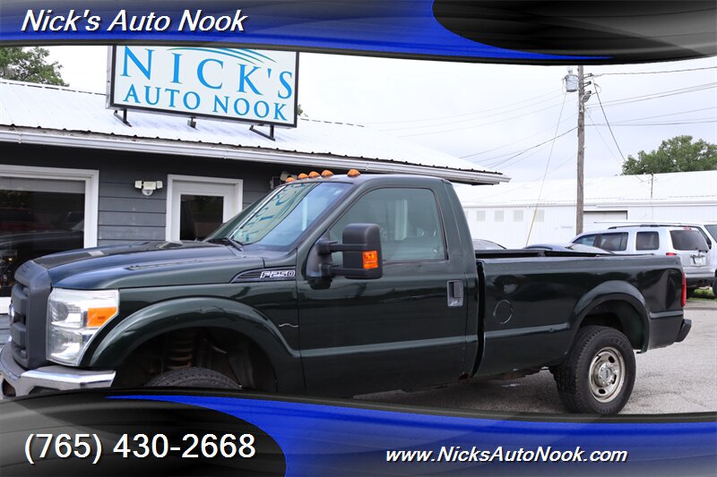 2013 Ford F-250 Super Duty XL - Photo 4 - Lafayette, IN 47904