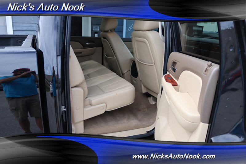 2010 GMC Sierra 3500HD SLT - Photo 13 - Lafayette, IN 47904