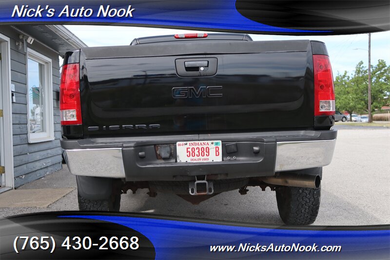 2010 GMC Sierra 3500HD SLT - Photo 5 - Lafayette, IN 47904