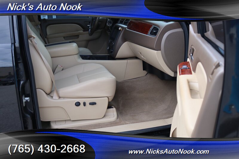 2010 GMC Sierra 3500HD SLT - Photo 12 - Lafayette, IN 47904