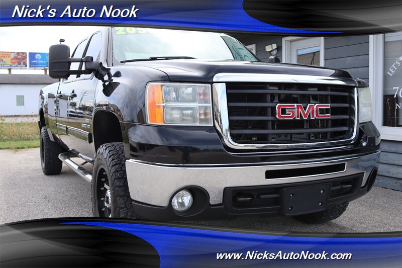 2010 GMC Sierra 3500HD SLT - Photo 9 - Lafayette, IN 47904