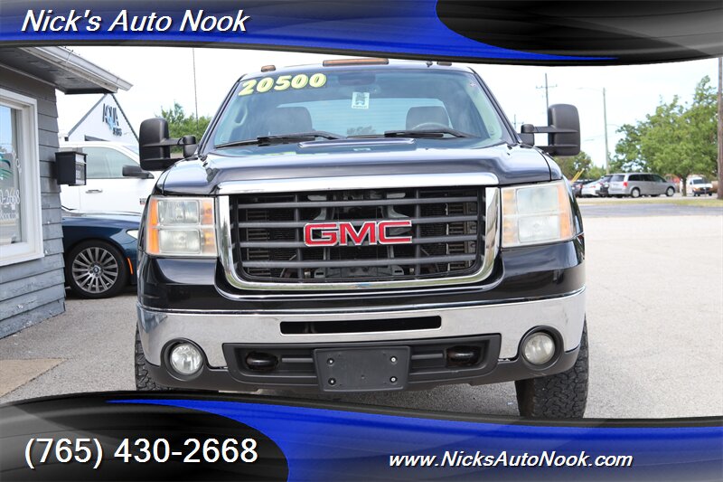 2010 GMC Sierra 3500HD SLT - Photo 2 - Lafayette, IN 47904