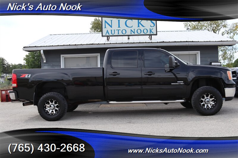 2010 GMC Sierra 3500HD SLT - Photo 8 - Lafayette, IN 47904