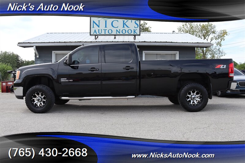 2010 GMC Sierra 3500HD SLT - Photo 3 - Lafayette, IN 47904
