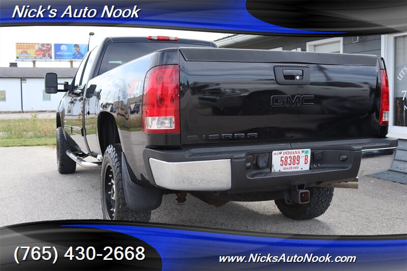 2010 GMC Sierra 3500HD SLT - Photo 4 - Lafayette, IN 47904
