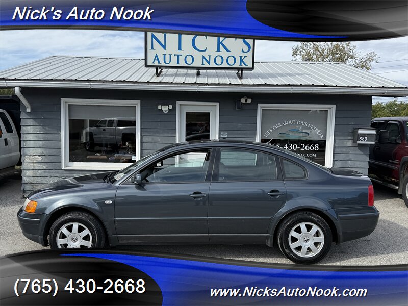 2000 Volkswagen Passat GLS V6  