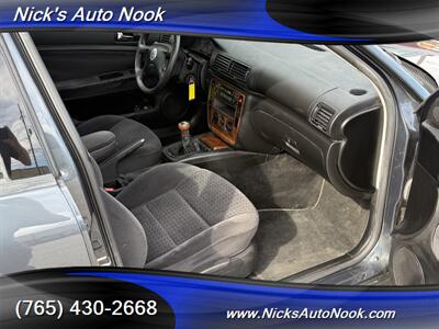 2000 Volkswagen Passat GLS V6   - Photo 7 - Lafayette, IN 47904