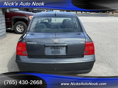 2000 Volkswagen Passat GLS V6   - Photo 6 - Lafayette, IN 47904