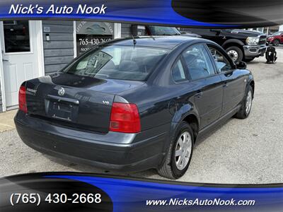 2000 Volkswagen Passat GLS V6   - Photo 5 - Lafayette, IN 47904