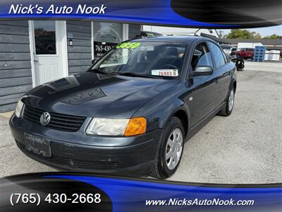 2000 Volkswagen Passat GLS V6   - Photo 3 - Lafayette, IN 47904