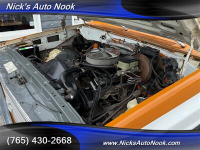 1983 Chevrolet C/K 10 Series C10 Silverado   - Photo 16 - Lafayette, IN 47904