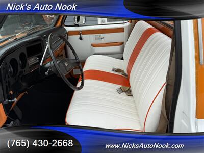 1983 Chevrolet C/K 10 Series C10 Silverado   - Photo 20 - Lafayette, IN 47904