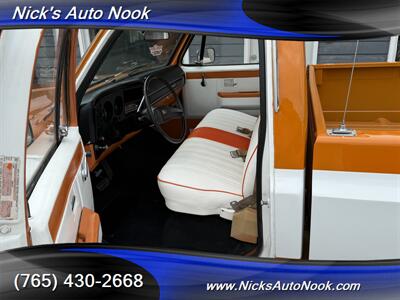 1983 Chevrolet C/K 10 Series C10 Silverado   - Photo 19 - Lafayette, IN 47904