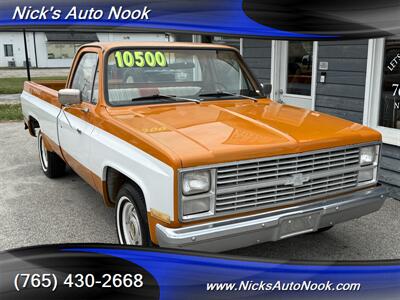 1983 Chevrolet C/K 10 Series C10 Silverado   - Photo 9 - Lafayette, IN 47904