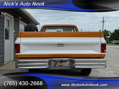 1983 Chevrolet C/K 10 Series C10 Silverado   - Photo 11 - Lafayette, IN 47904
