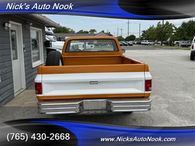 1983 Chevrolet C/K 10 Series C10 Silverado   - Photo 10 - Lafayette, IN 47904
