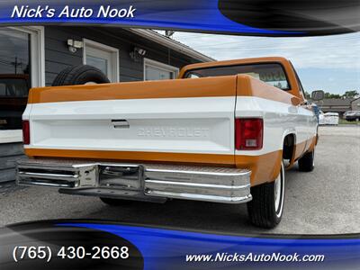 1983 Chevrolet C/K 10 Series C10 Silverado   - Photo 7 - Lafayette, IN 47904