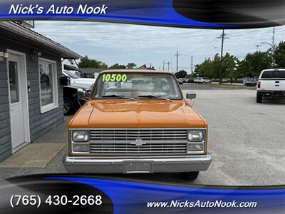 1983 Chevrolet C/K 10 Series C10 Silverado   - Photo 5 - Lafayette, IN 47904