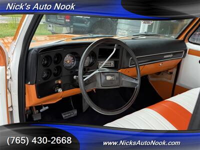 1983 Chevrolet C/K 10 Series C10 Silverado   - Photo 21 - Lafayette, IN 47904