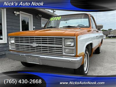 1983 Chevrolet C/K 10 Series C10 Silverado   - Photo 3 - Lafayette, IN 47904