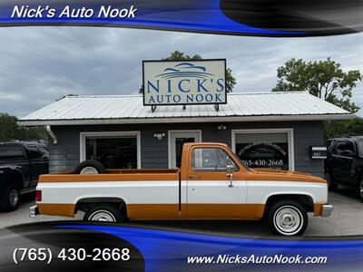 1983 Chevrolet C/K 10 Series C10 Silverado   - Photo 6 - Lafayette, IN 47904