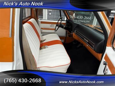 1983 Chevrolet C/K 10 Series C10 Silverado   - Photo 24 - Lafayette, IN 47904