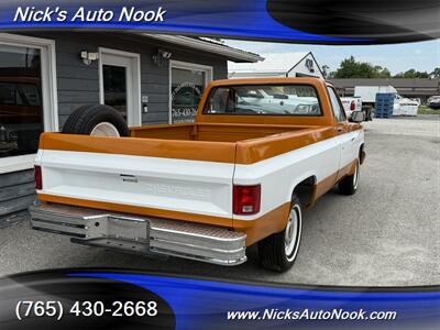 1983 Chevrolet C/K 10 Series C10 Silverado   - Photo 8 - Lafayette, IN 47904