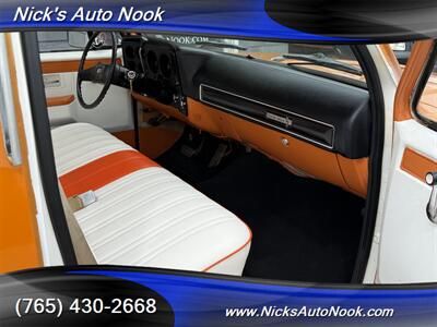 1983 Chevrolet C/K 10 Series C10 Silverado   - Photo 23 - Lafayette, IN 47904